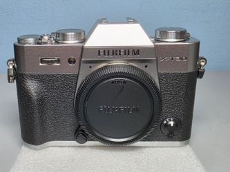 FujiFilm XT30 II Mirrorless Camera