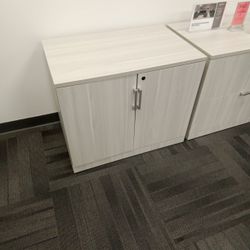 Low Storage Cabinet