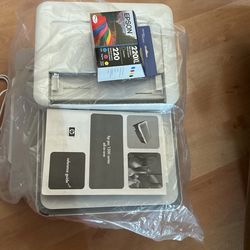 Printer Machine  Hp PAC 1300 Series All In One 