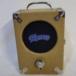 Tweed Pignose Portable Amplifier 