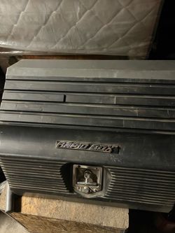 Powerbuilt Rapid tool box