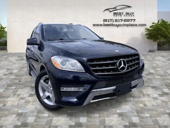 2015 Mercedes-Benz M-Class