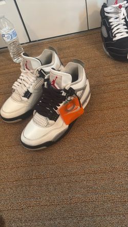 Jordan 4 retro