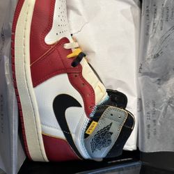 Nike Union 1 Jordan Retro High Retro High LA Chicago Nike