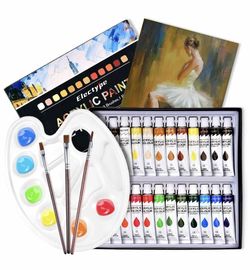 Acrylic Paint Set