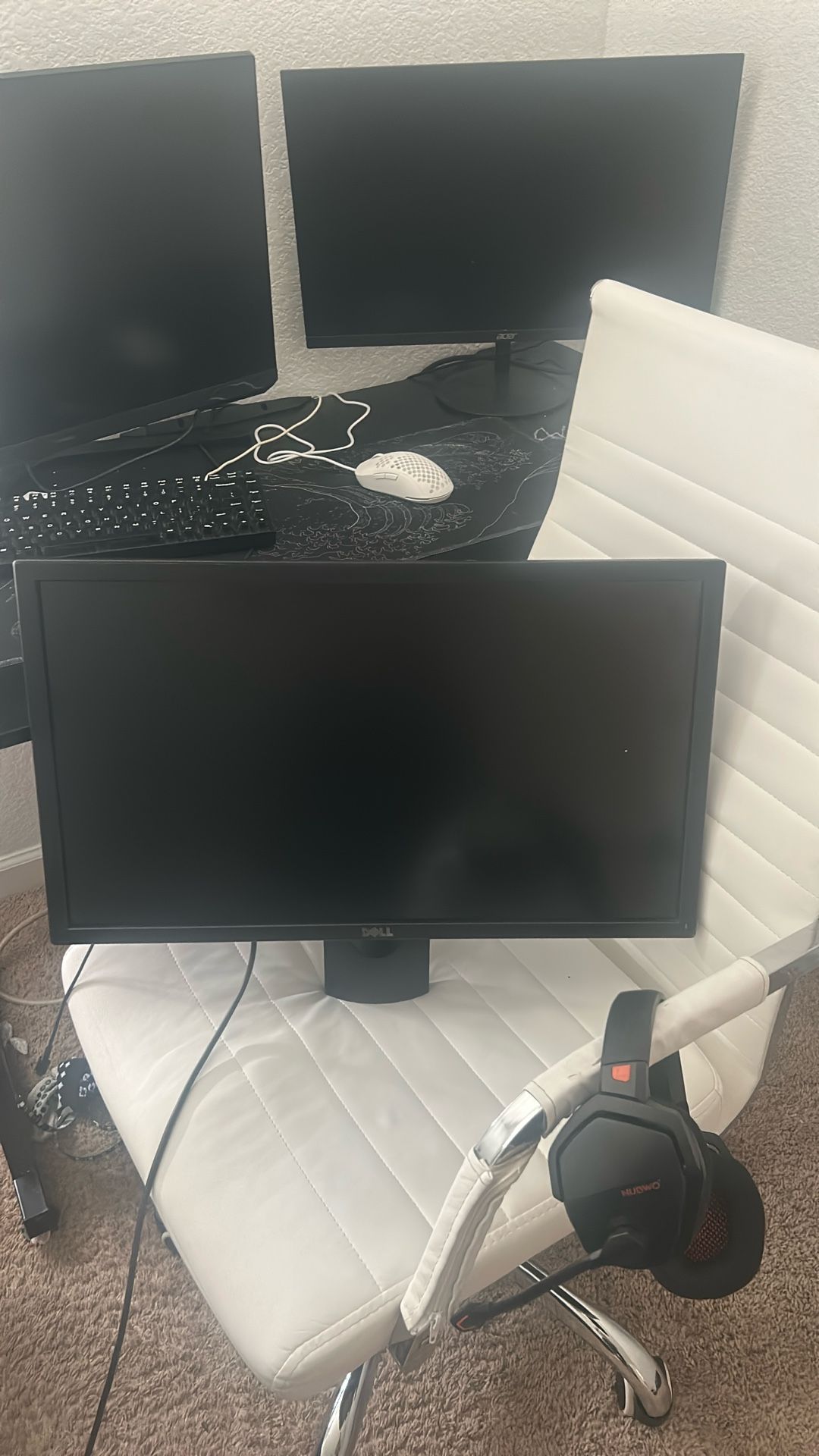 Dell monitor 60hz