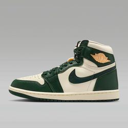 Air Jordan 1 Retro High OG "Pro Green" Women's Shoes Size 7.5 Style FD2596-101