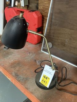 Desk Lamp