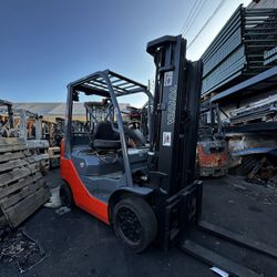 Toyota Forklift For Sale 
