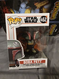Funko Boba Fett #462