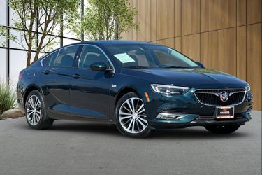 2018 Buick Regal Sportback