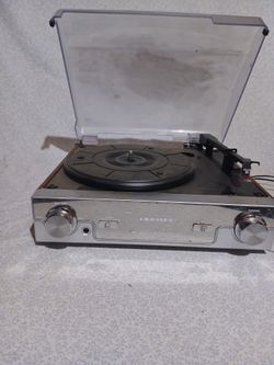 Crosley Am/Fm Radio Turntable 