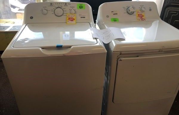 Ge Washer and Dryer set