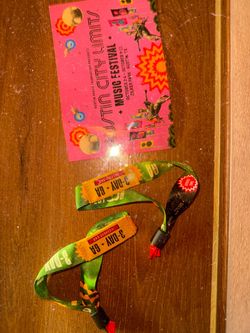 ACL 3 Day Wristband for Weekend 1