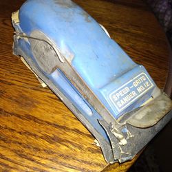 Hand Sander, Vintage