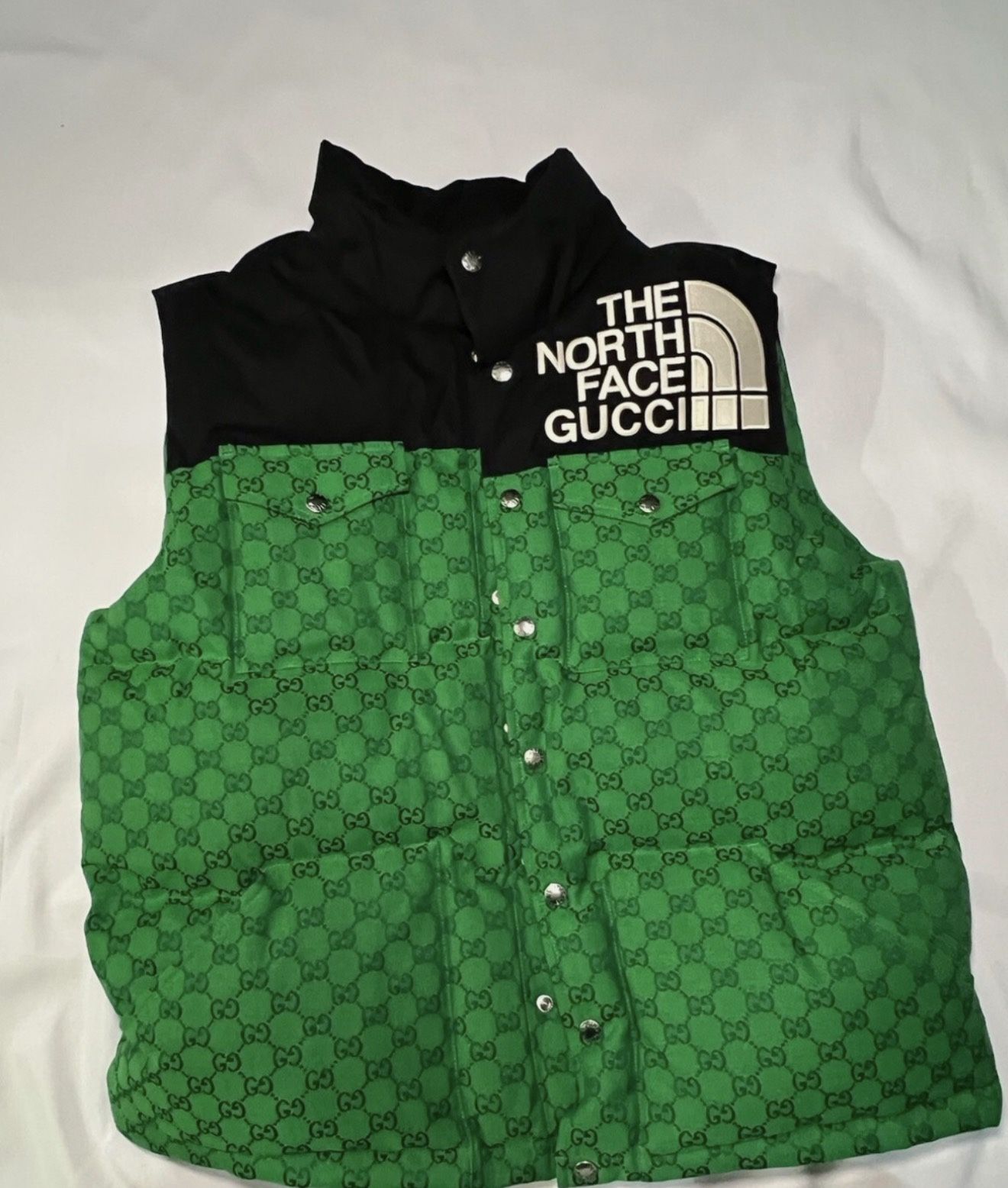 Gucci x The North Face Padded Vest