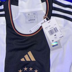 Germany Soccer Jersey 