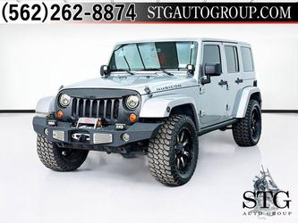 2013 Jeep Wrangler Unlimited