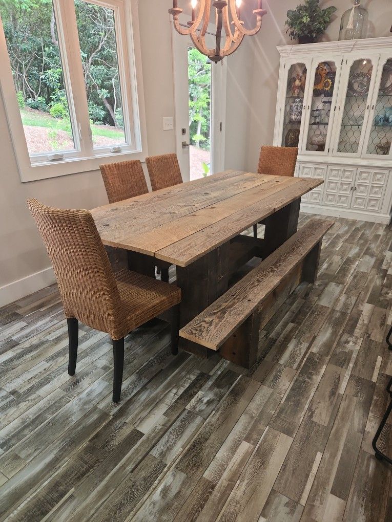 Farmhouse Table