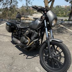 Yamaha Bolt R Spec 