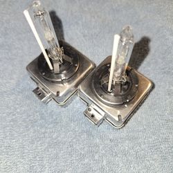 HID Headlight Bulb Set 
