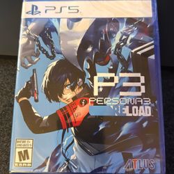 Persona 3 Reload Ps5