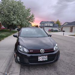 2011 Volkswagen GTI