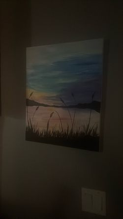 Painting Canvas
