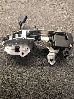 Volkswagen Touareg Trunk Lock Actuator