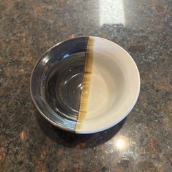 Vintage Handmade Bowl
