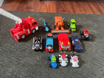 Toys