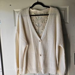 Beautiful 1x Cardigan Pick Up In Donelson 