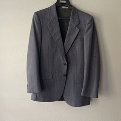 Men’s Suite Gray