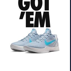 Kobe 6 Caitlin Clark 