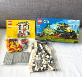 LEGO Sets Bundle