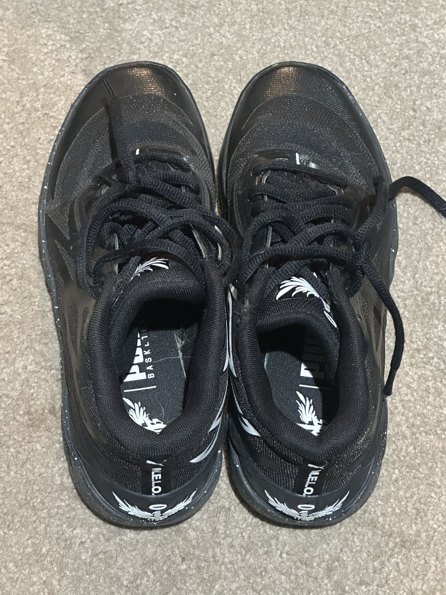Puma LaMelo Ball MB.02 Oreo