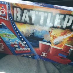 Beer Pong