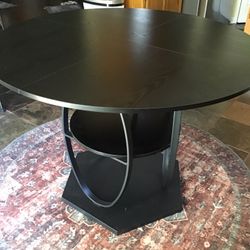 New Dinner Table.
