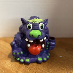 Crayola Burp N’ Monster Pencil Crayon Sharpener Parts Only