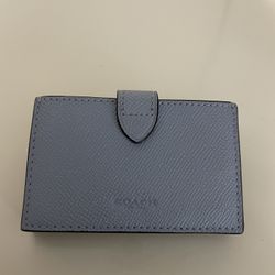 Coach Authentic Wallet