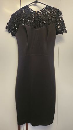 Calvin Klein Dress Black Size 2