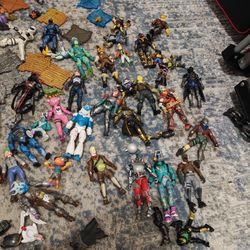 Fortine Toys Collection 