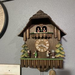 german cuckoo clock