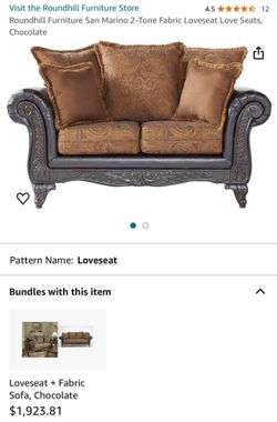Couches set of 2