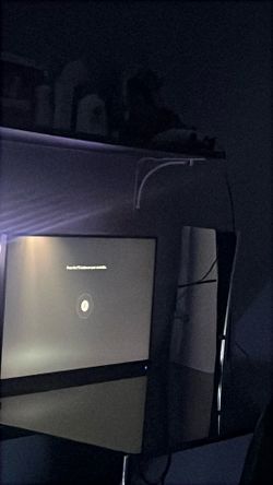 Selling ps5 monitor with controller
