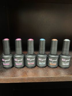 Nail supplies