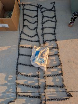 Shackle Truck Tire Snow Chains