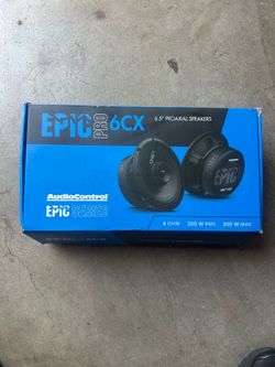 EPIC pro 6cx 6.5