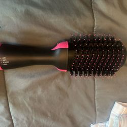 Hairdryer/Straightener