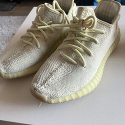 Yeezy 350 Butters Size 9